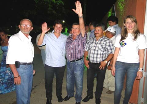 PSD faz encontro em Atalaia