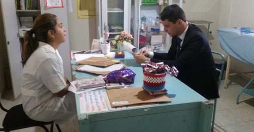 MP denuncia que município de Atalaia está sem médicos e sem realizar exames