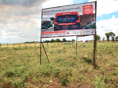 Juiz manda que terreno volte para família de frei de Atalaia