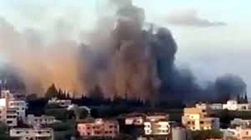 Após novos ataques israelenses contra o Hezbollah no Líbano, os Estados Unidos negociam o fim do conflito em Beirute