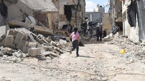 Ataques aéreos em Gaza continuam após anúncio de cessar-fogo entre Israel e Hamas