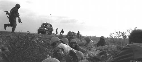 Há 50 anos, Israel sofria outro ataque surpresa