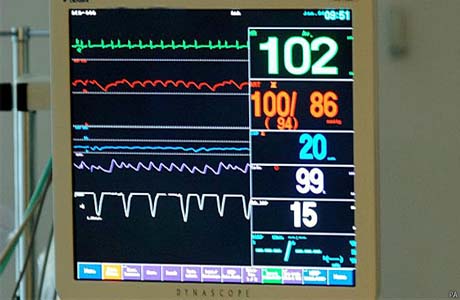 Novo teste identifica risco de ataque cardíaco
