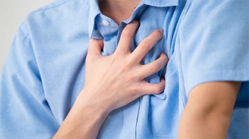 Ataque cardíaco: Onze sintomas que não deve ignorar