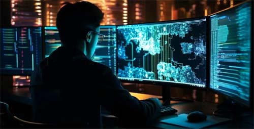 Brasil registra mais de 500 mil ataques cibernéticos, aponta relatório