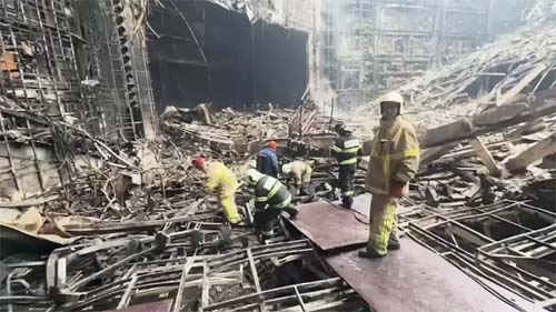 Após ataque terrorista, Rússia tem onda de violência étnica e mais de cem desaparecidos