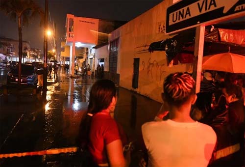 Ataque armado deixa 10 mortos em Guayaquil, no Equador
