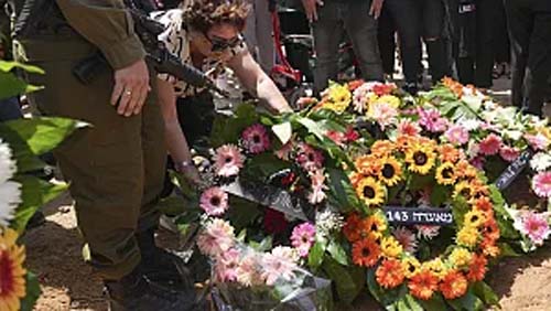 Sirenes soam em Telavive pela primeira vez em meses, depois do Hamas ter disparado rockets