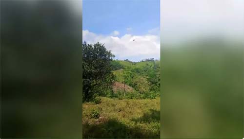 Quatorze Vidas Perdidas em Ataque a Helicóptero da Polícia Colombiana