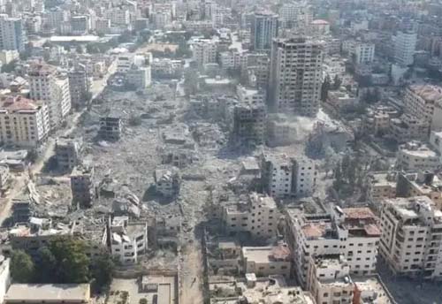 Ataque aéreo israelense em Gaza deixa ao menos nove mortos, incluindo três jornalistas