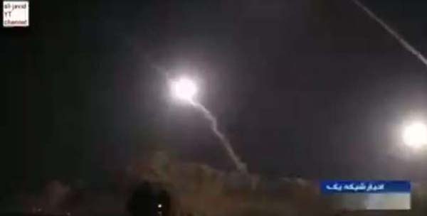 Bases com tropas americanas no Iraque são atacadas por foguetes iranianos