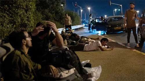 O que aconteceu na noite em que o Irã atacou Israel?
