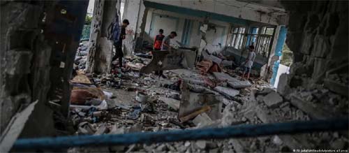 Ataque a escola da ONU deixa dezenas de mortos em Gaza
