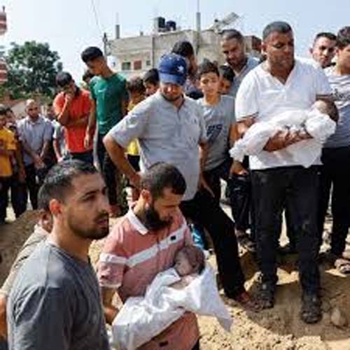 Israel intensifica operações militares na Faixa de Gaza e ataques matam ao menos 17 pessoas