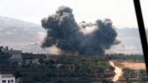 Ataques militares israelenses contra o Hezbollah no Líbano deixam uma segunda vítima brasileir