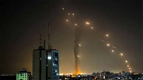 Além do Irã, Israel atacou Iraque e Síria, diz mídia internacional