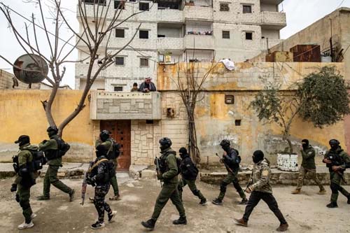 Ataque atribuído ao Estado Islâmico deixa mais de 50 mortos na Síria