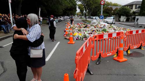 Facebook excluiu 1,5 milhão de vídeos de ataque na Nova Zelândia