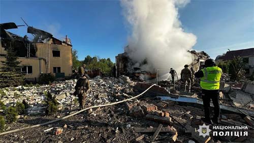 Rússia ataca por terra o norte da Ucrânia e provoca evacuação de civis e reforço de tropas de Kiev