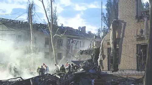 Trump repreende Putin e exige fim dos ataques a Kiev em meio a impasse por acordo de paz