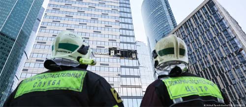 Por que a Rússia não consegue conter ataques de drones?