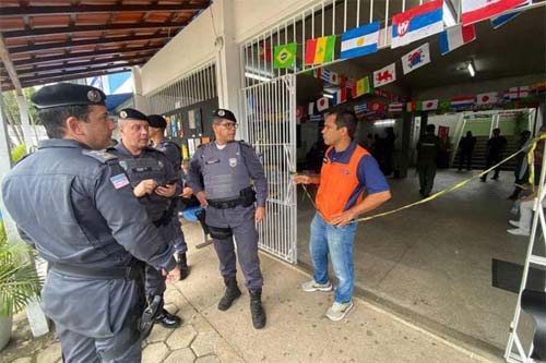 Terror e mistério após ataque brutal em escolas no Espírito Santo