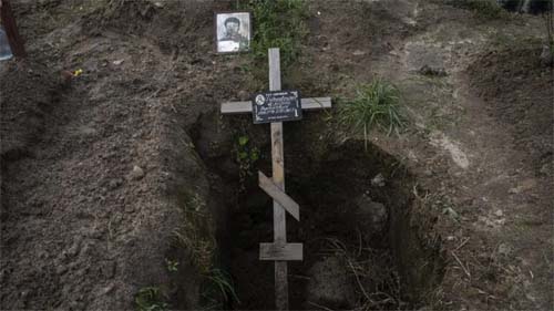 Rússia intensifica ataques e eleva o número de baixas entre civis na Ucrânia, segundo a ONU