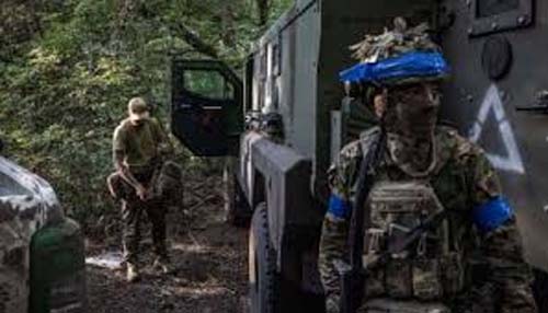 Ucrânia lança ataque surpresa na Rússia: 