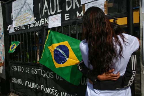 Massacre em Suzano teria estupros e uso de granadas, diz 3º suspeito