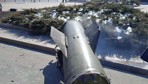 Ataque ucraniano com míssil Tochka-U deixa 20 mortos e 28 feridos em Donetsk