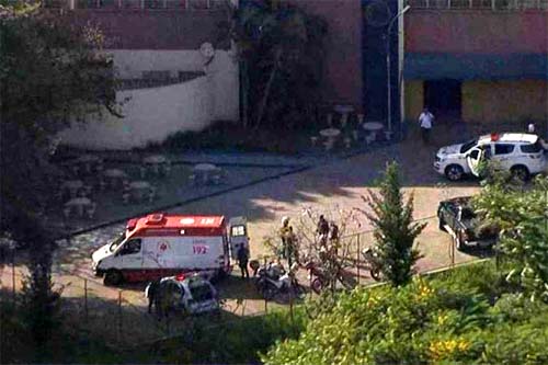 Ataque em escola de São Paulo deixa uma aluna morta e três feridos