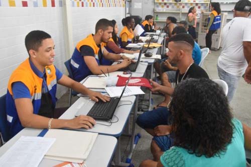 Cadastramento do Mutange é prorrogado até amanhã sábado