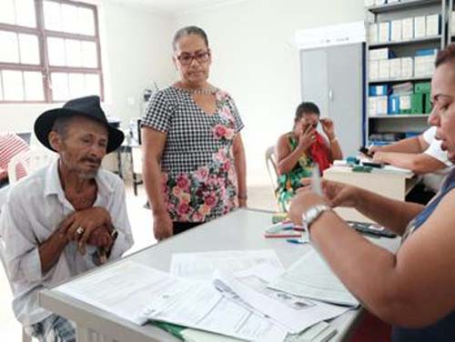 Mutirão promove mais de 300 atendimentos em Bebedouro