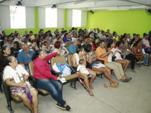 Fundação Brasil oferece atendimento oftalmológico para 700 pessoas