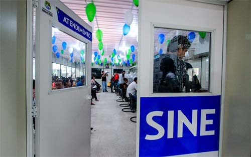 Sine Maceió está com 219 vagas de emprego abertas nesta segunda (31)