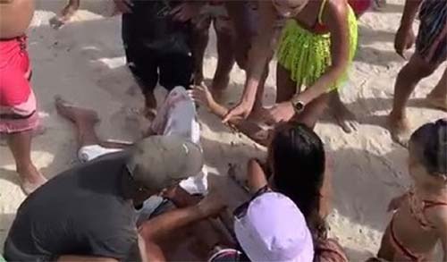 Morre no HGE segunda vitima do atentado a bala na Barra de São Miguel