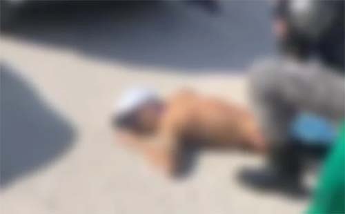 Suspeitos de atentado a tiros na Pajuçara são identificados através de videomonitoramento