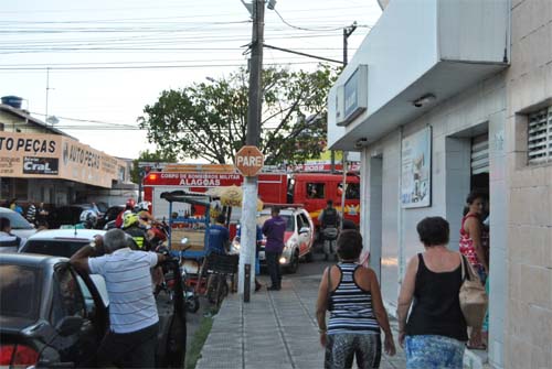 Após ser atingido por disparo, casal sofre acidente no Trapiche