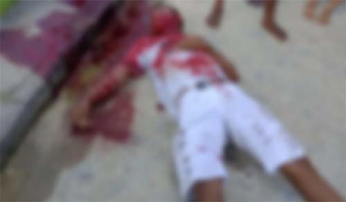 Jovem sofre tentativa de homicídio em São Luís do Quitunde