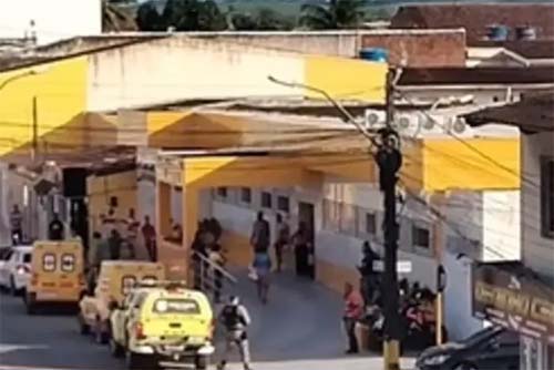 Atentado a tiros deixa quatro pessoas feridas em São Luís do Quitunde