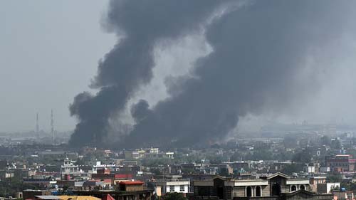 Atentado talibã em Cabul mata 16 e fere 119 pessoas
