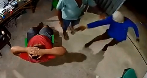 Homem sobrevive ao ser baleado no rosto em atentado em União; polícia investiga