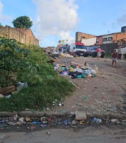 Homem em Situação de Rua é Ferido a Tiros em Alagoas