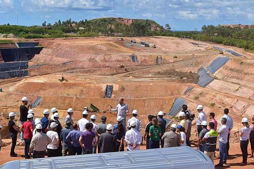 Entenda como funciona o aterro sanitário de Maceió