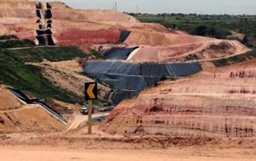 Corpo é encontrado em estado de decomposição no Aterro Sanitário de Maceió