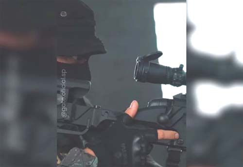 Atirador de Elite Mata Homem que Mantinha Ex-Namorada Refém em Mairiporã