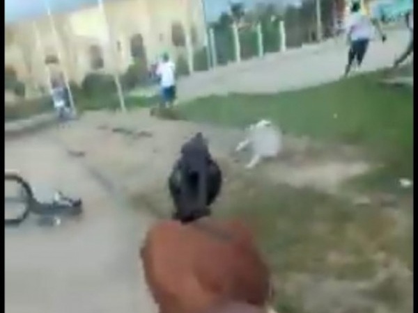 PM identifica atirador que aparece em vídeo disparando em pessoas em Rio Largo