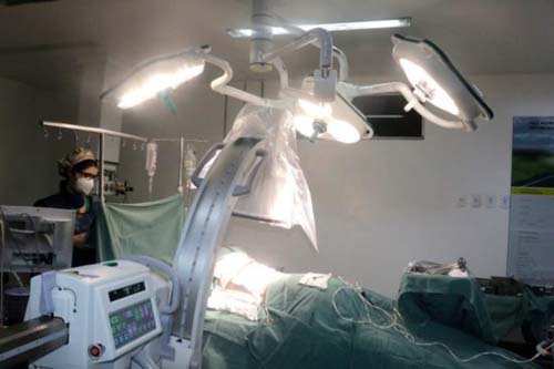 Santa Casa de Maceió retoma atividades cirúrgicas