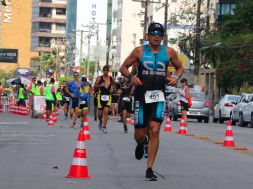 Atletas de 19 países estarão no Ironman 70.3 Maceió-AL