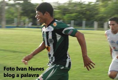 União e Comercial largam na frente na semifinal da Segundona